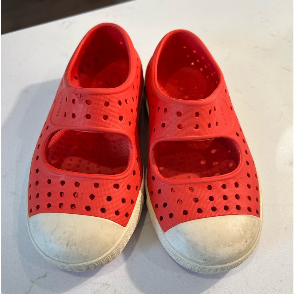 Native Juniper Mary Jane Shoes